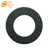 More copper composite yarn clutch friction facing