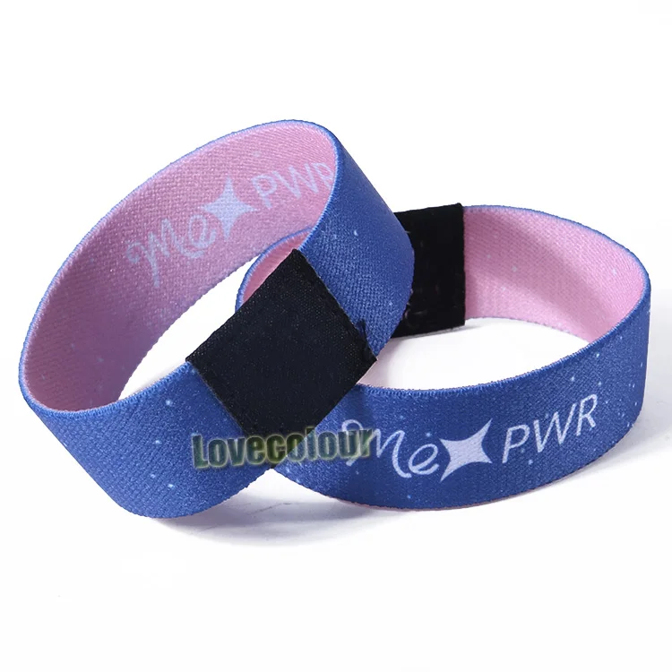 elastic bracelet 18