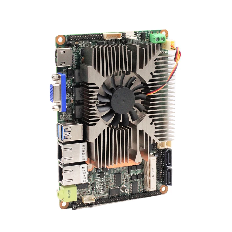 3.5 Inch Industrial Motherboard With Intel Mobile 4th Haswellm I3i5