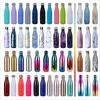 12 Hours Hot 24 Hours Cold Ultimate Insulated Double Walled Stainless Steel Vacuum Flask Water Bottle 350ml 500ml 750ml 1000ml