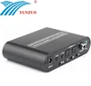 5.1 Audio Rush Digital Sound Decoder Converter Optical Coaxial AC3 DTS Stereo(R/L) to 5.1CH Analog Audio (6RCA Output)