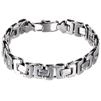 

bracelet-77 xuping male bracelet, acero inoxidable joyeria, bracelet for man