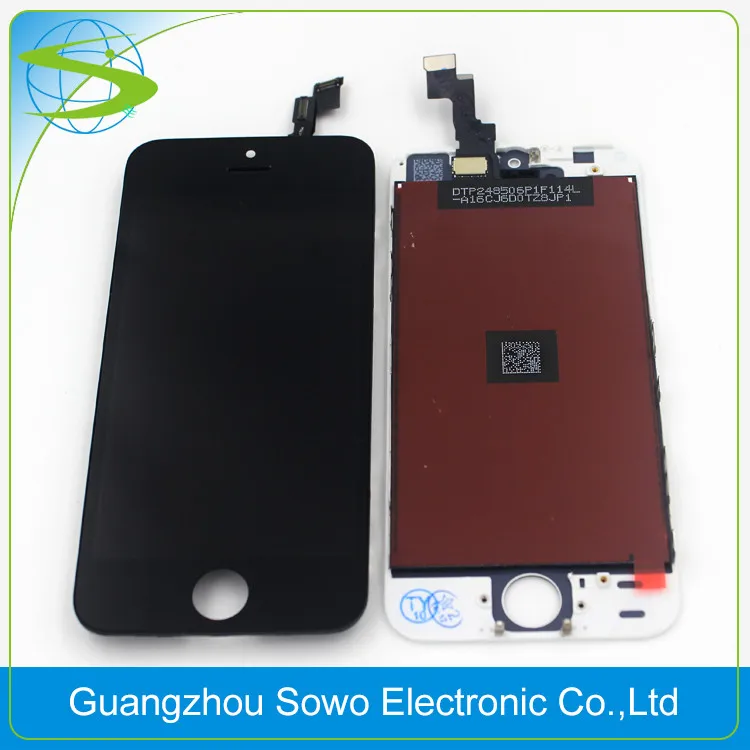 

Free government touch screen phones for iphone 5/5c/5s lcd