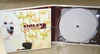China simple 4/6panel cd with booklet digipak supplier