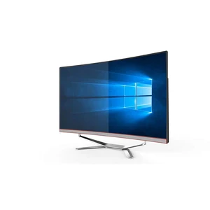 27 inch Curved Screen All One Desktop PC Intel Core i7