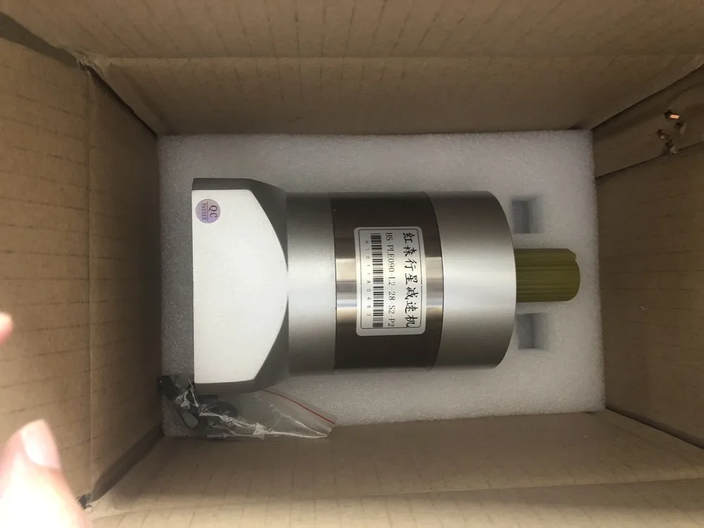 10 Ratio 750w Delta Servo Motor Gearbox Buy