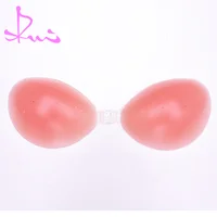 

Strapless backless invisible silicone bra for wedding dress