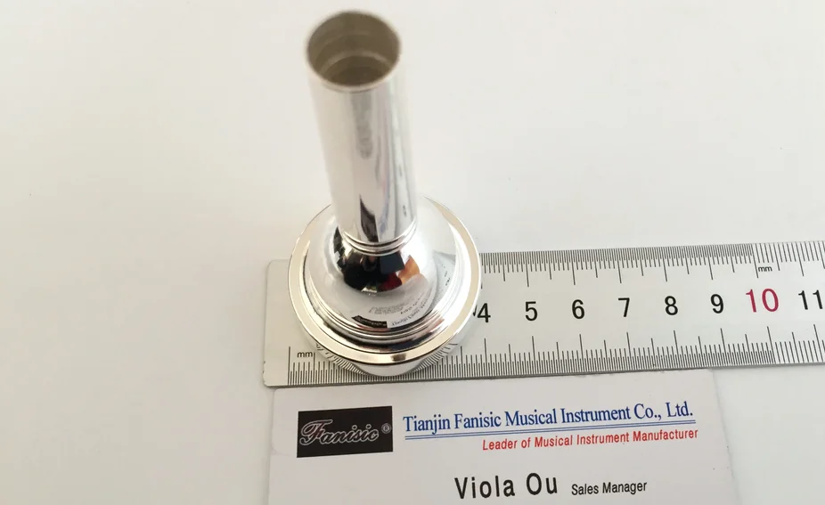 Euphonium Mouthpiece/Mouthpiece for Low Horns