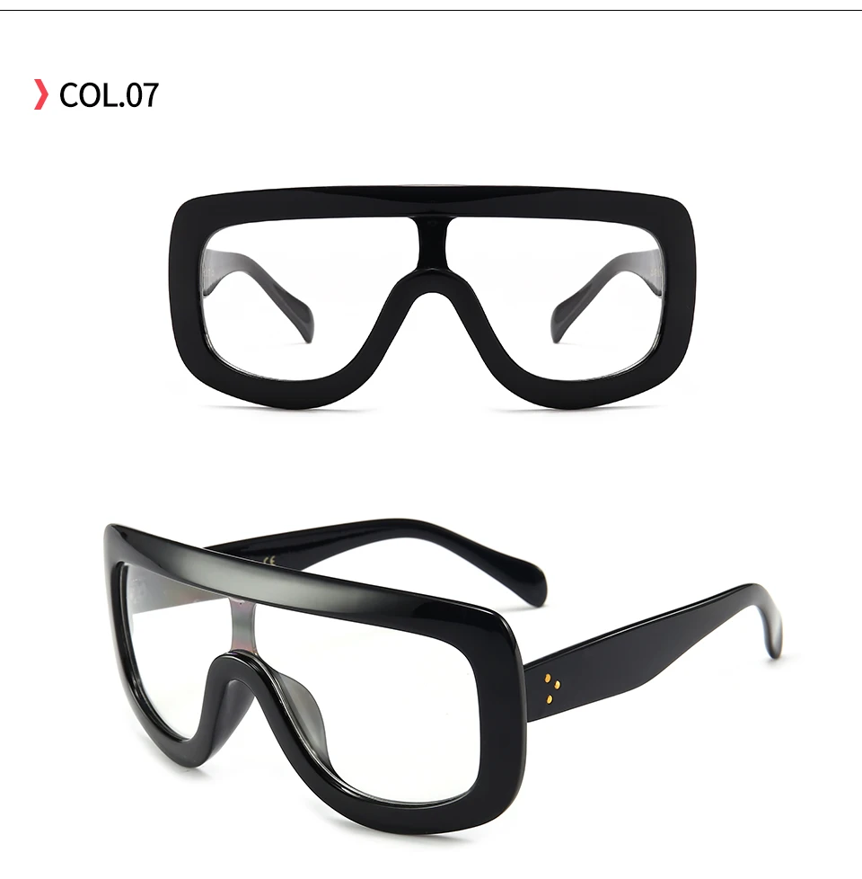 11345 Superhot Eyewear One Piece Lens Brand Designer Sun Glasses Women