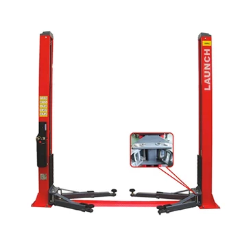 Double Cylinder Hydraulic Lift Launch Tlt235sb Bilateral Manual Safety ...