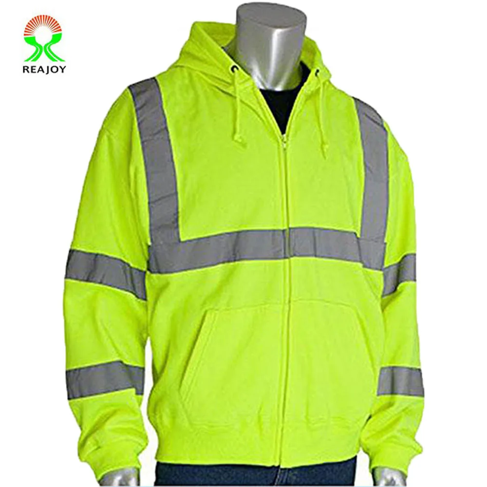 Custom Light Weight Reflective Hoodies Sweatshirt Buy Reflective