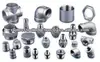 SS/MS/CS/AS Forged Pipe Fittings