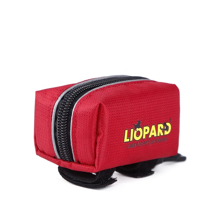 

Custom oxford cloth pet dog poop cleaning waste bag dispenser, N/a