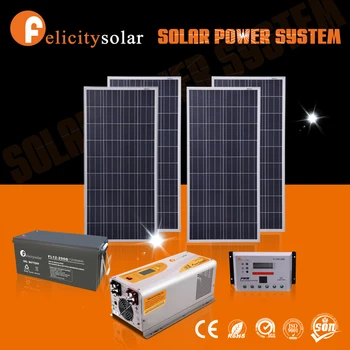 China Best Pv Supplier 1000w Solar System For Home Price Buy Solar System For Home Price1000w Solar System1 Kw Home Solar Power System Product On