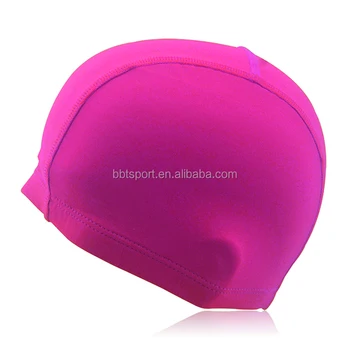 lycra swim cap