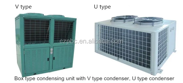 Equipment Bitzer Refrigeration Unit, customizable, czpbc - detail 12