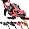 Scooter/Motorcycle Modify Speration Handlebar RSZ BWS M1 GOGO Steering Handlebar Set