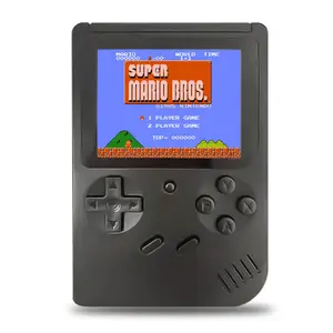 Retro Themed Handheld Console 400 Classic Games