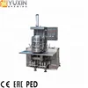 stainless steel draft beer keg rinser