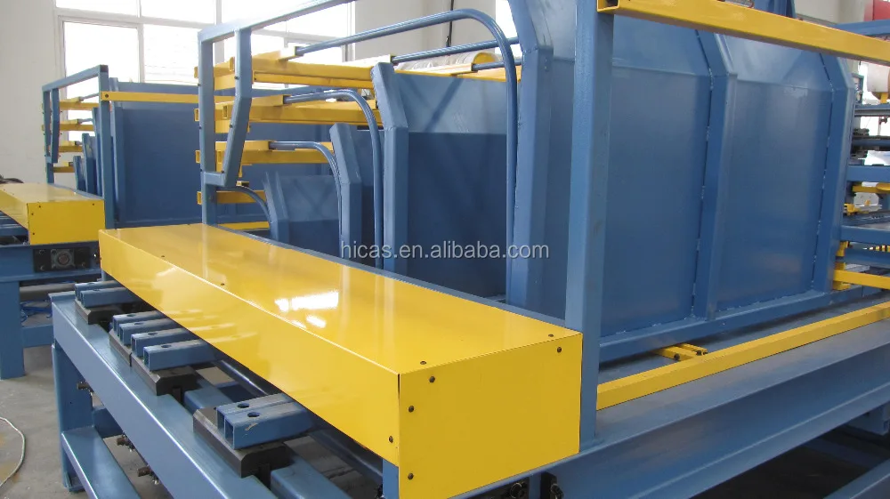 Hicas Hardwood Pallet Production Line,Wooden Pallet Production Line