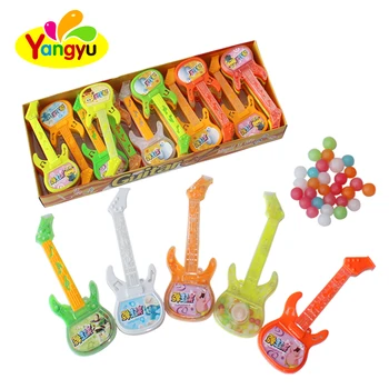 plastic guitar toy