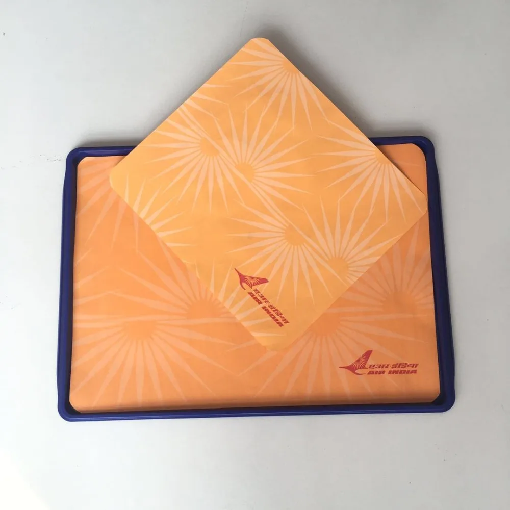 航空公司防滑纸托盘垫印刷各种标志