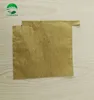 double layer brown mango grow packing bag fruit cover bag