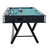 Hight Quality Wholesale 2 In 1 84''Pool Table Size And Air Hockey Table Made In China