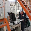 2018 new type gypsum board production line /Paper Faced Gypsum Board machine