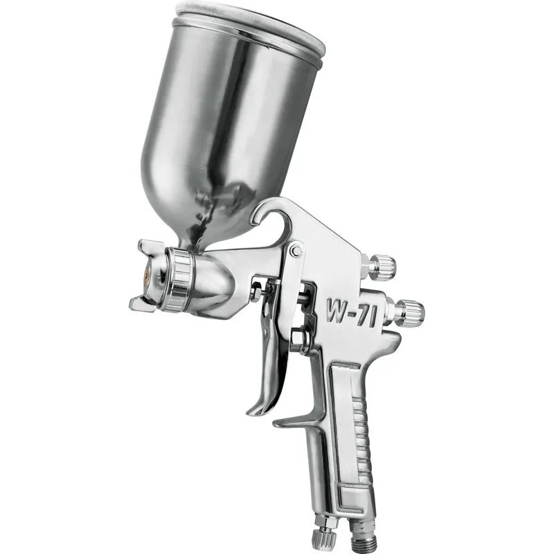 High Quality Good Furniture Spray Gun W71 Gravity Feed Spray Gun With ...