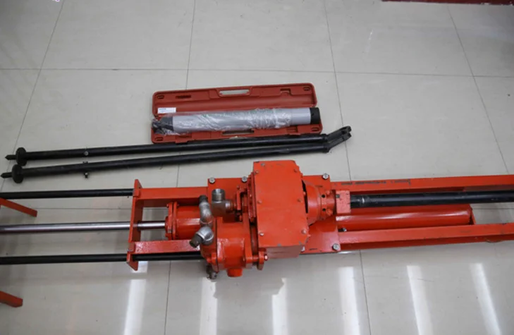 well drilling machine