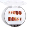 press on fashion nails custom korea