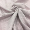 Stock factory supply with 100% polyester top quality material fabric for garment