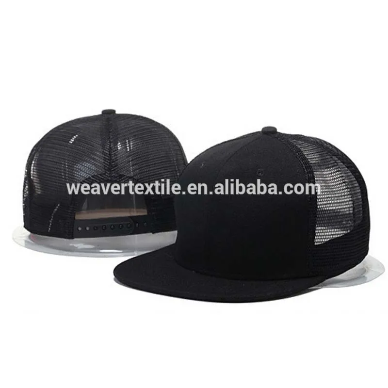 
Top Quality Logo Printed Blank Trucker Cap 