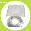 LAP-CD I CODE SLIX_S RFID NFC CD Label for CD/DVD disk tracking system( GYRFID )