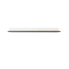 White Gloss shelf brackets wall shelf brackets modern bookcase