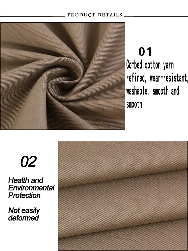100% Cotton Spandex Twill Fabric 97 Cotton 3 Spandex Fabric For ...