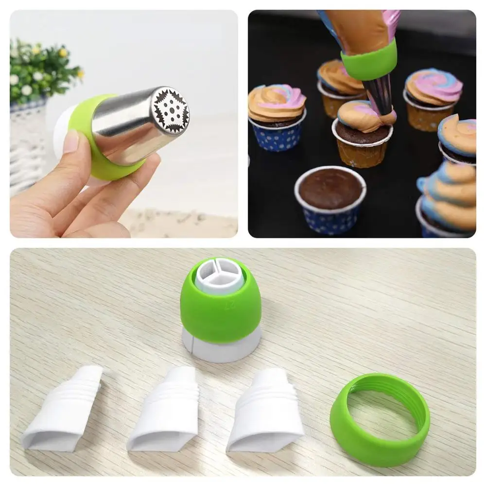 Baking Accessories Cake Decorating Supplies Kit Pastry