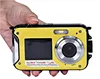 2017 New arrival popular mini waterproof digital camera with 24 mega pixels disposable photo frame for promotional