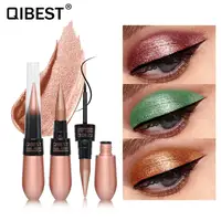 

QIBEST long lasting private label cream high pigment eyeshadow