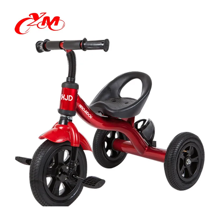 3 year old tricycle