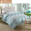 Super king bedding comforter sets polyester duvet microfiber comforter