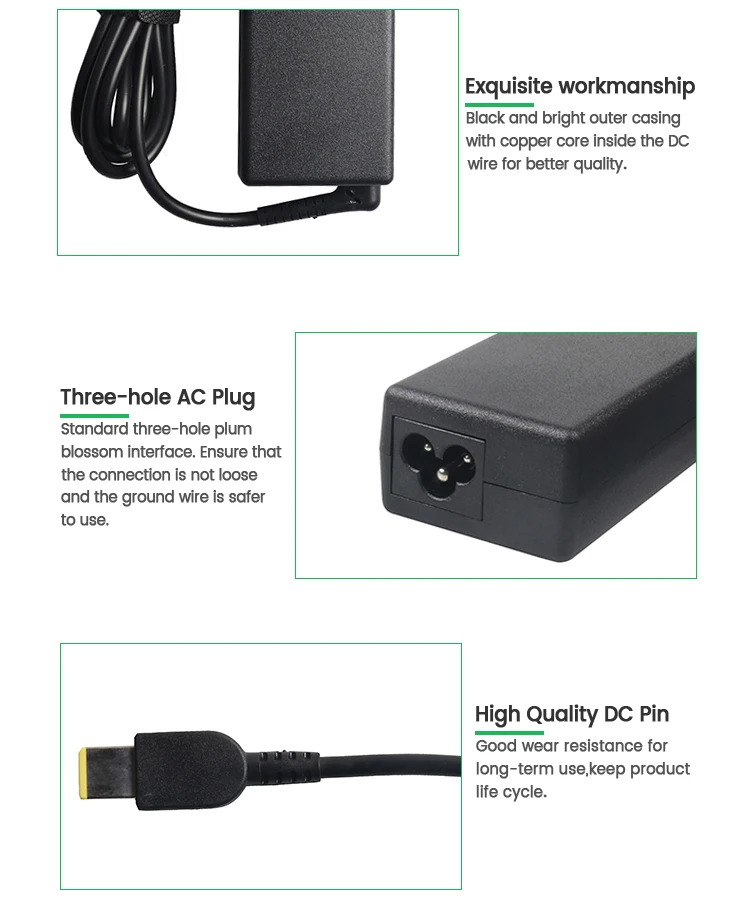 Lenovo 20V3.25A USB