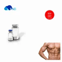 

Wholesale Muscle Building Hexareline Peptide Powder CAS 140703511 Hexarelin acetate 2mg