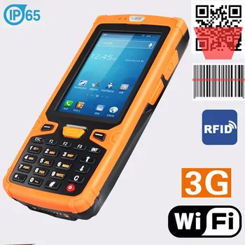 Portable Terminal Android Stock Dispositif Pour 1d 2d Scanner De Code Barres Buy Dispositif Dinventaire De Stock Terminal Androiddispositif