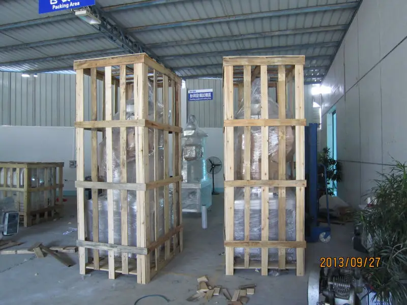 dryer for plastic flakes