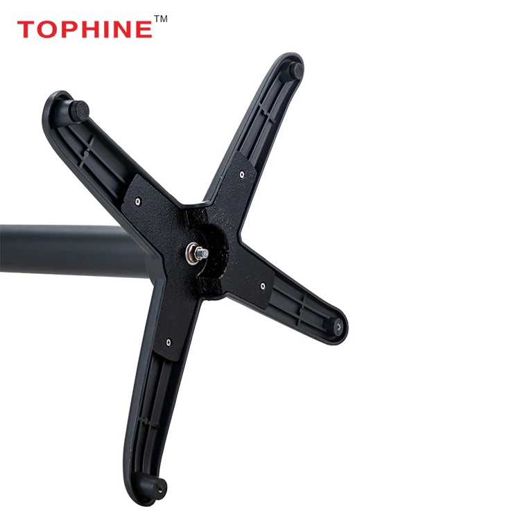 Modern Folding Metal Coffee Table Leg For Commercial /Outdoor