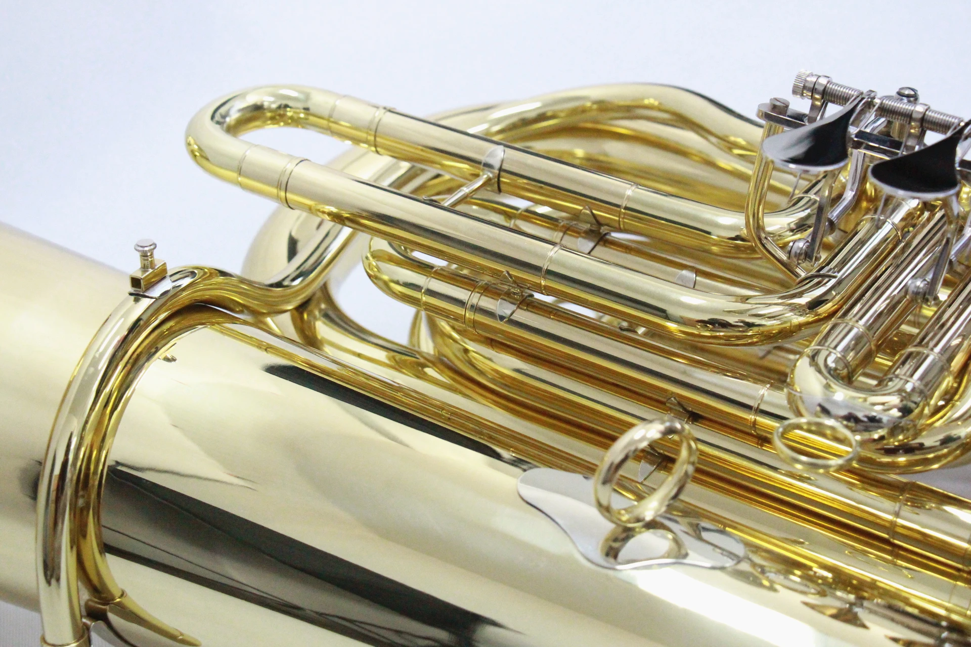 What Is A Tuba Made Of