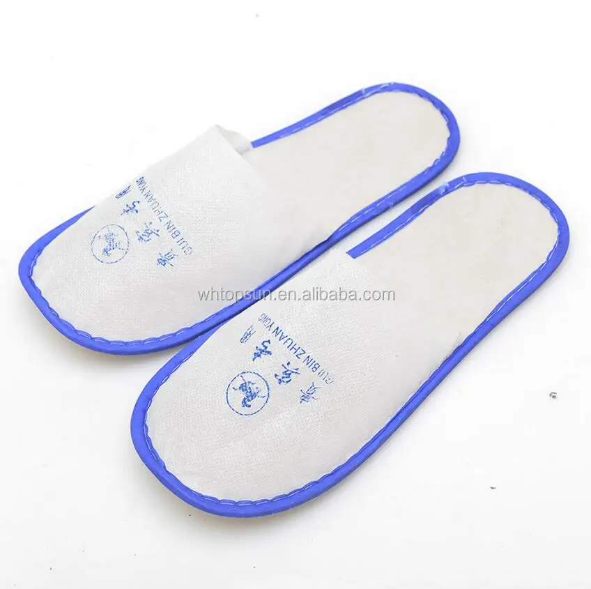 single use slippers