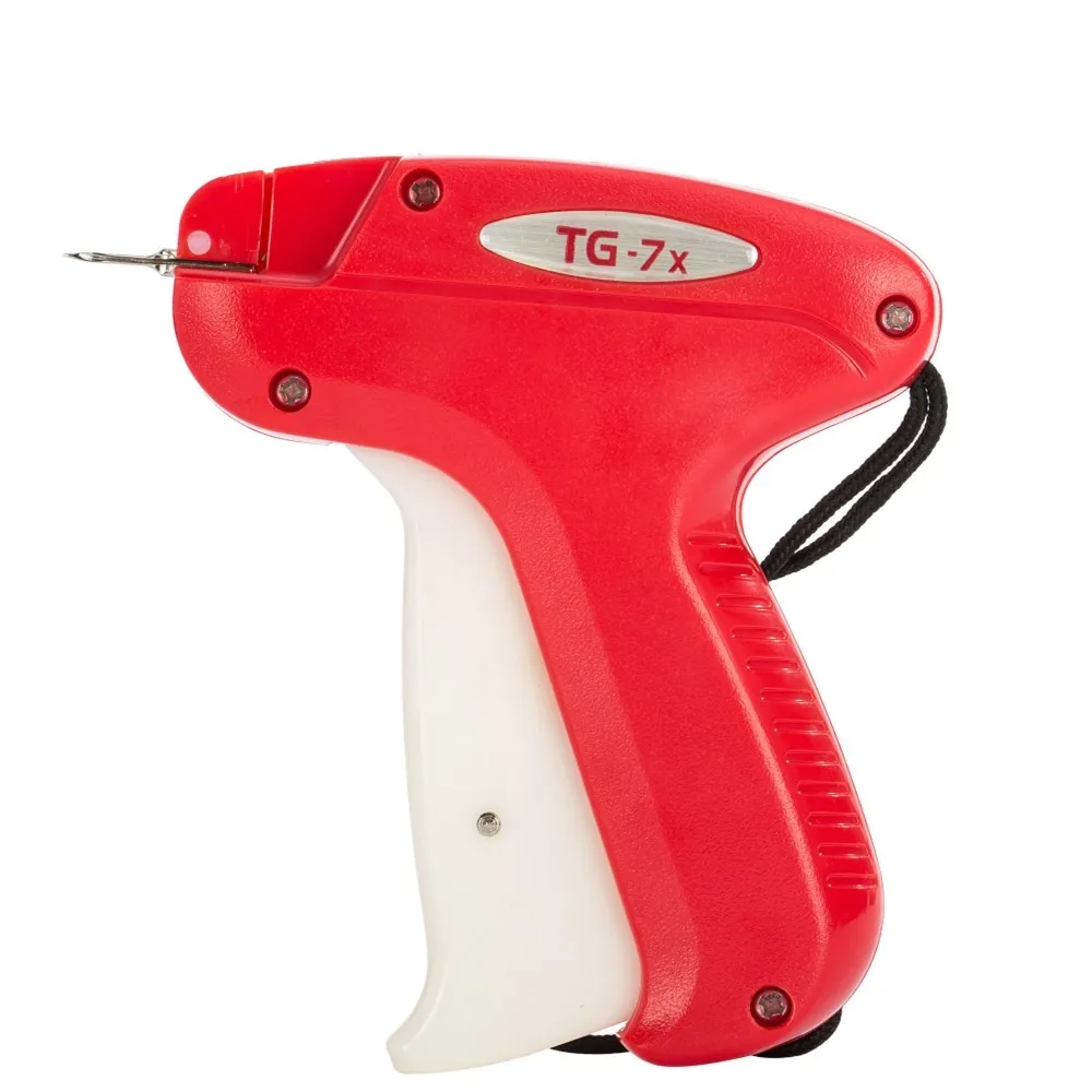 Plastic Loop Lock Tag Pin For Hanging Price Label Factory Direct